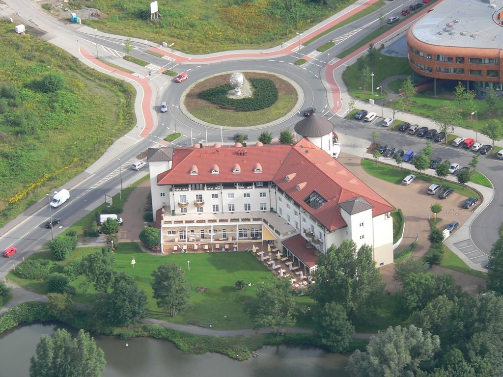 Hotel Landhaus Milser Duisburg Zewnętrze zdjęcie